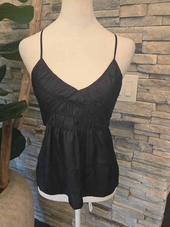 Zadig & Voltaire Tops - Zadig & Voltaire Cayonne Satin Camisole